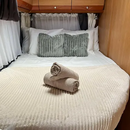 Your Tenerife Camper Adventure El Medano (Tenerife)