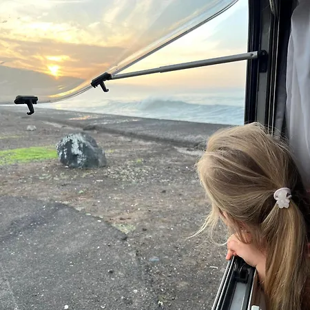 Campsite Your Tenerife Camper Adventure
