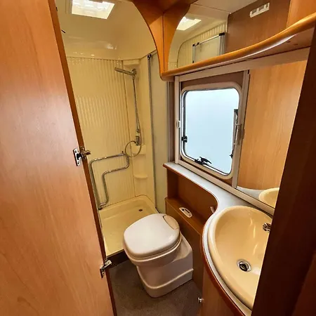 Your Tenerife Camper Adventure Kemp El Médano